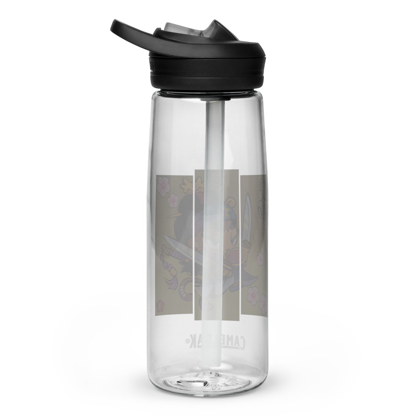 Sauda Mugunghwa Sports Water Bottle | CamelBak Eddy®+