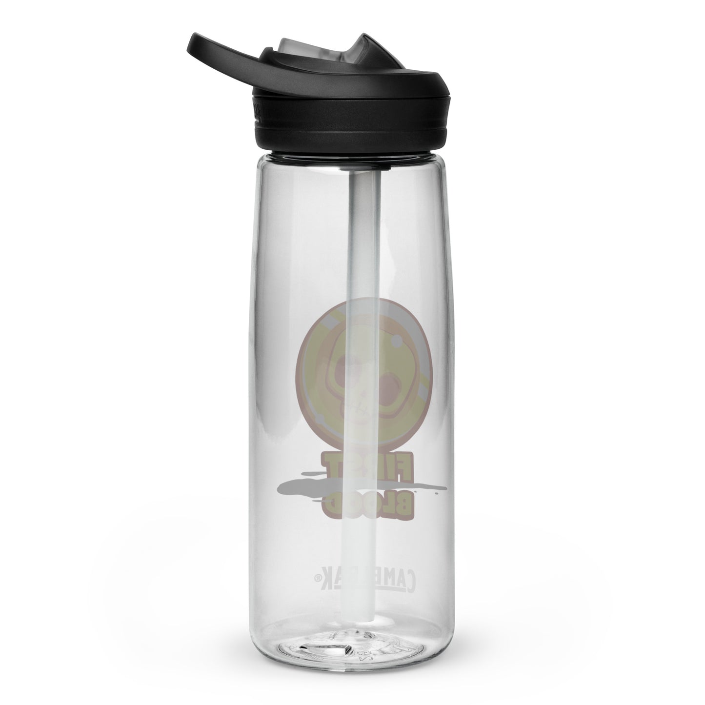 First Blood Sports Water Bottle | CamelBak Eddy®+