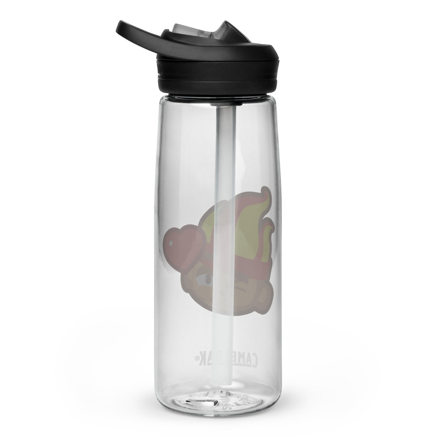 Gwen Kiss Sports Water Bottle | CamelBak Eddy®+