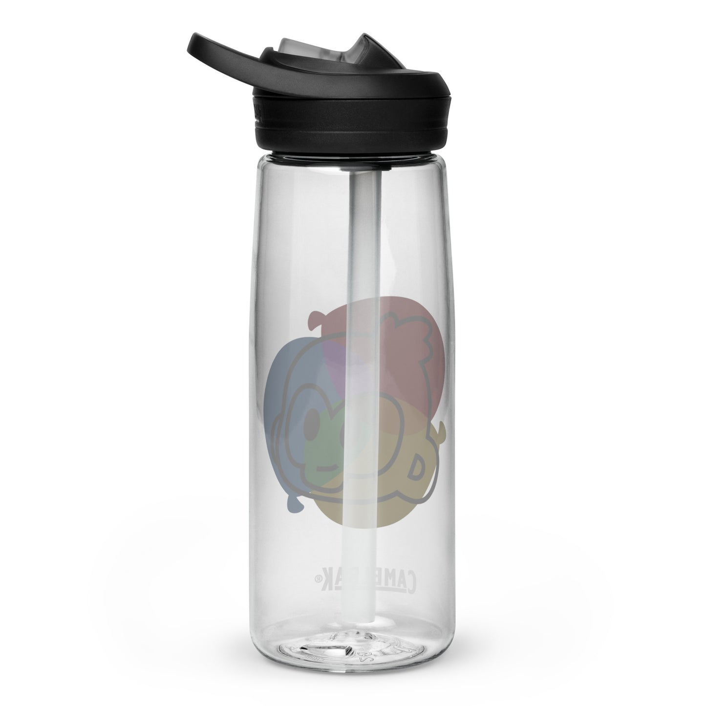 RGB Mind Bloon Sports Water Bottle | CamelBak Eddy®+