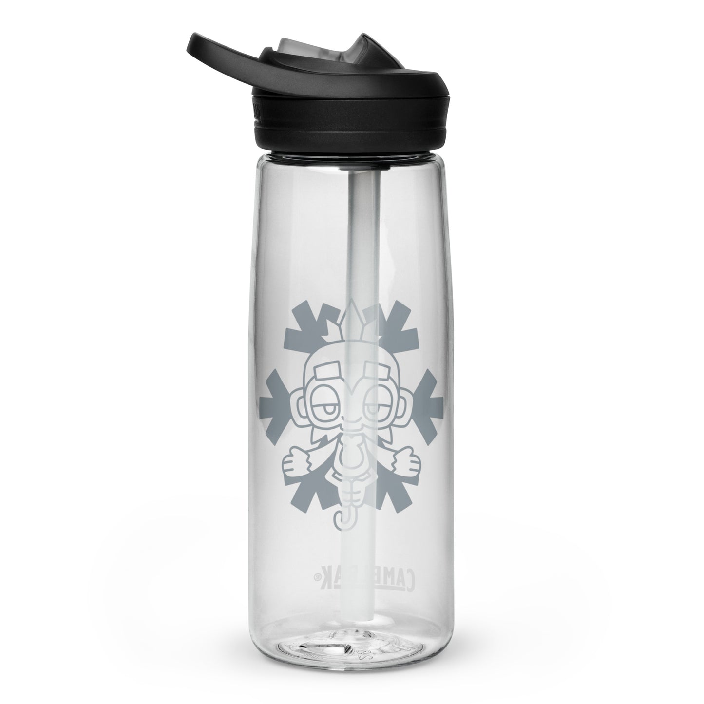 Chill Monkey Sports Water Bottle | CamelBak Eddy®+