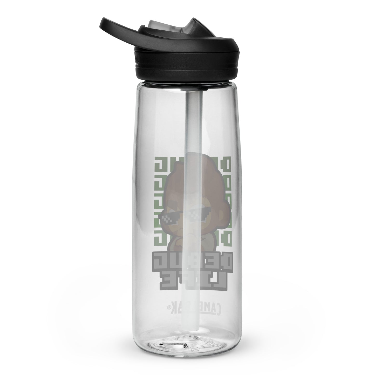 Debug Life Sports Water Bottle | CamelBak Eddy®+