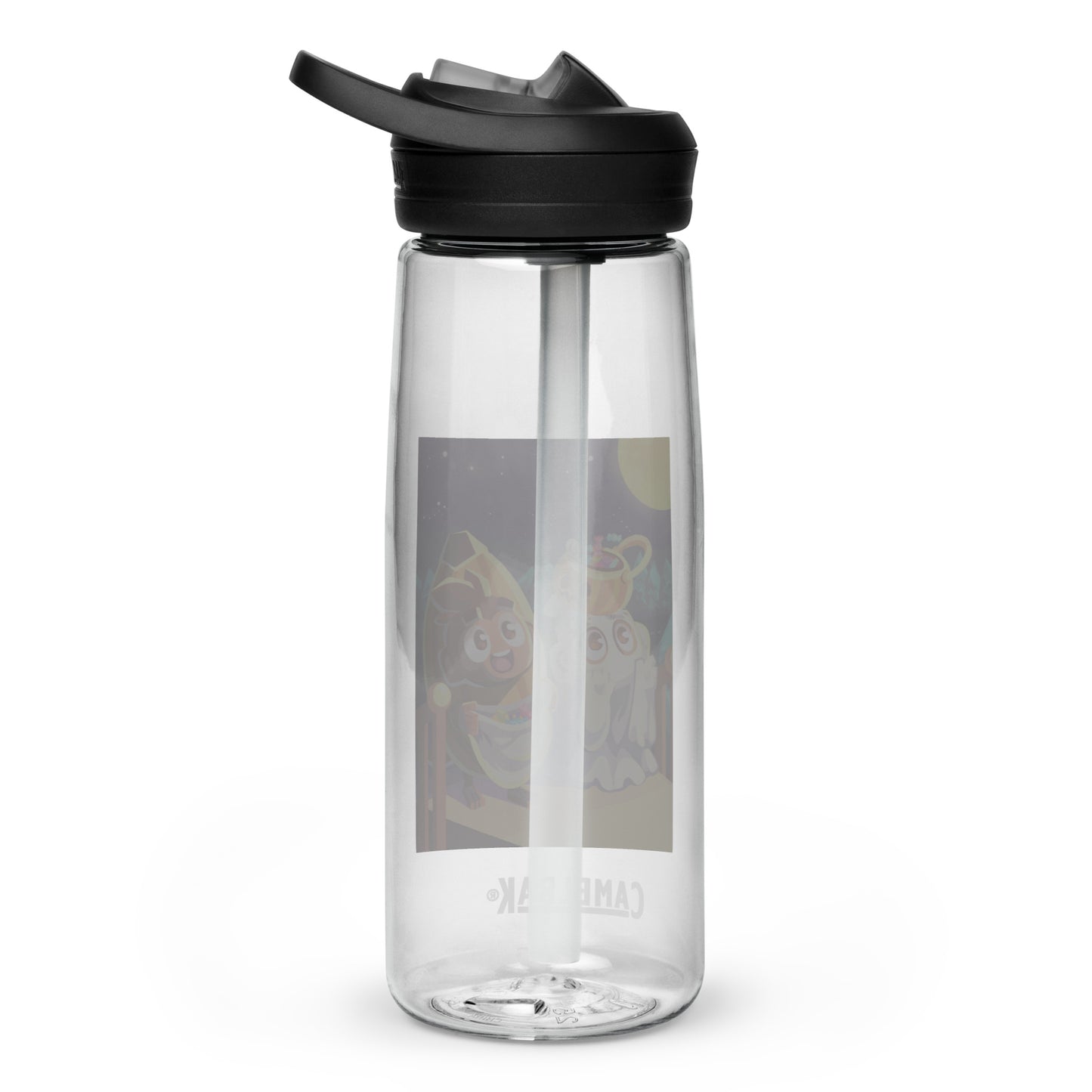 Trick or Treat Sports Water Bottle | CamelBak Eddy®+