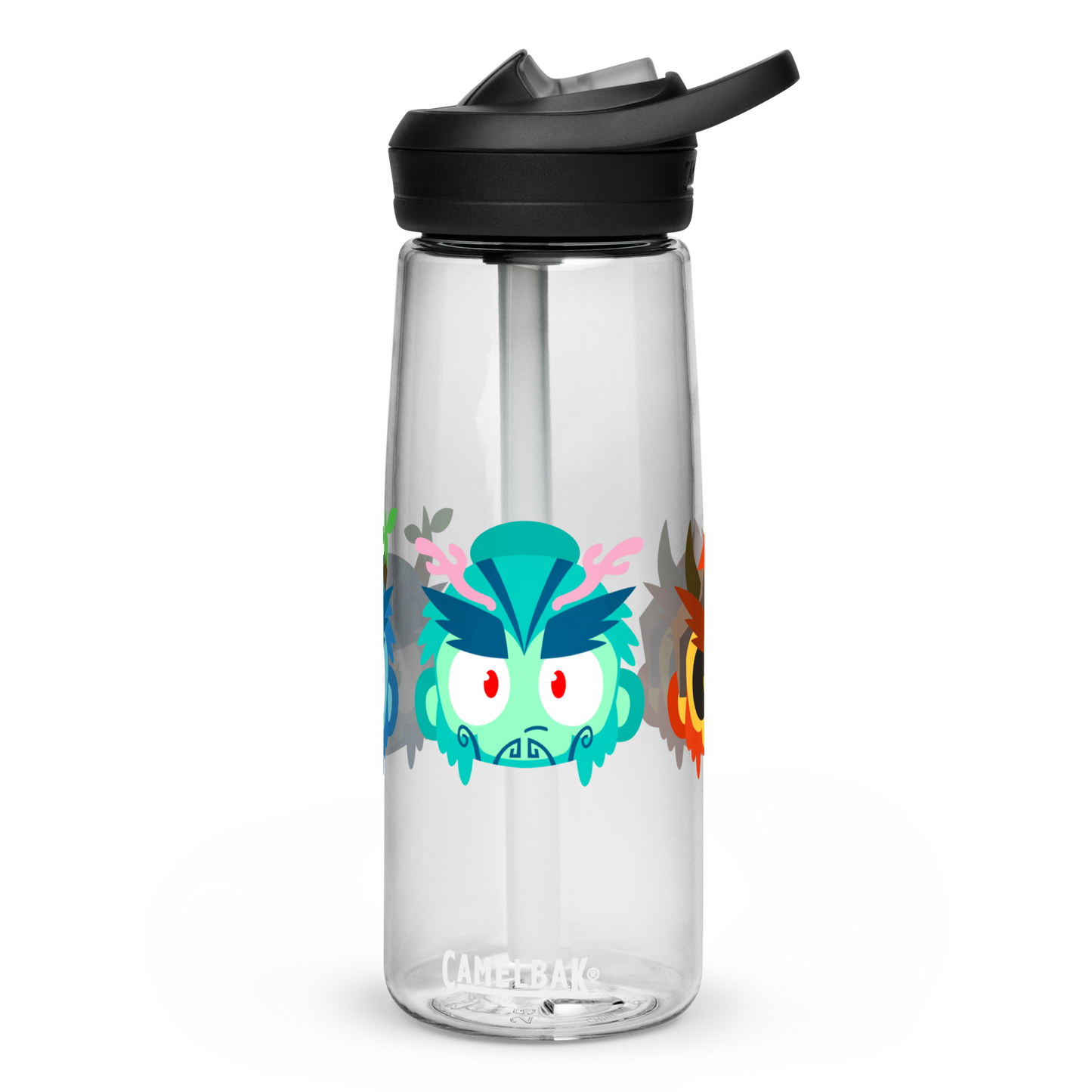 Hero Heads | Obyn Sports Water Bottle | CamelBak Eddy®+