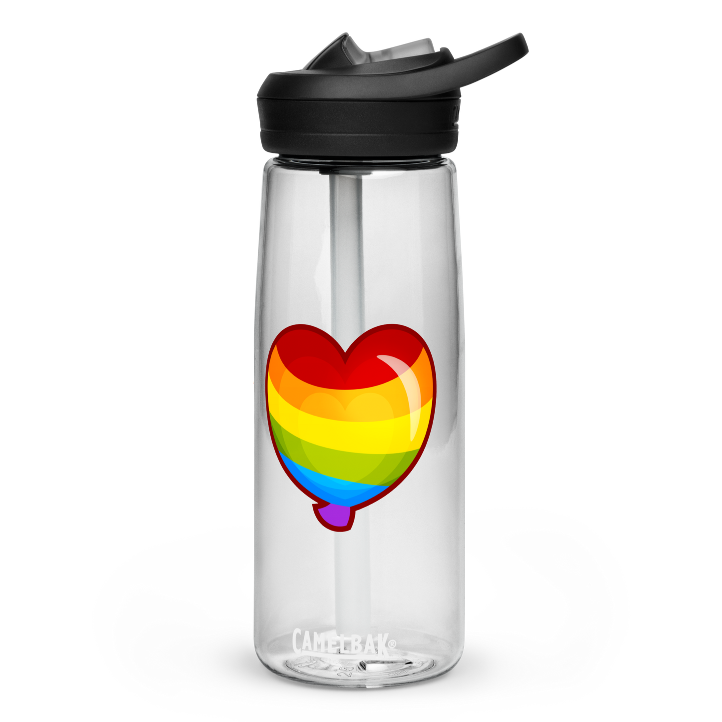 Regen Rainbow Sports Water Bottle | CamelBak Eddy®+