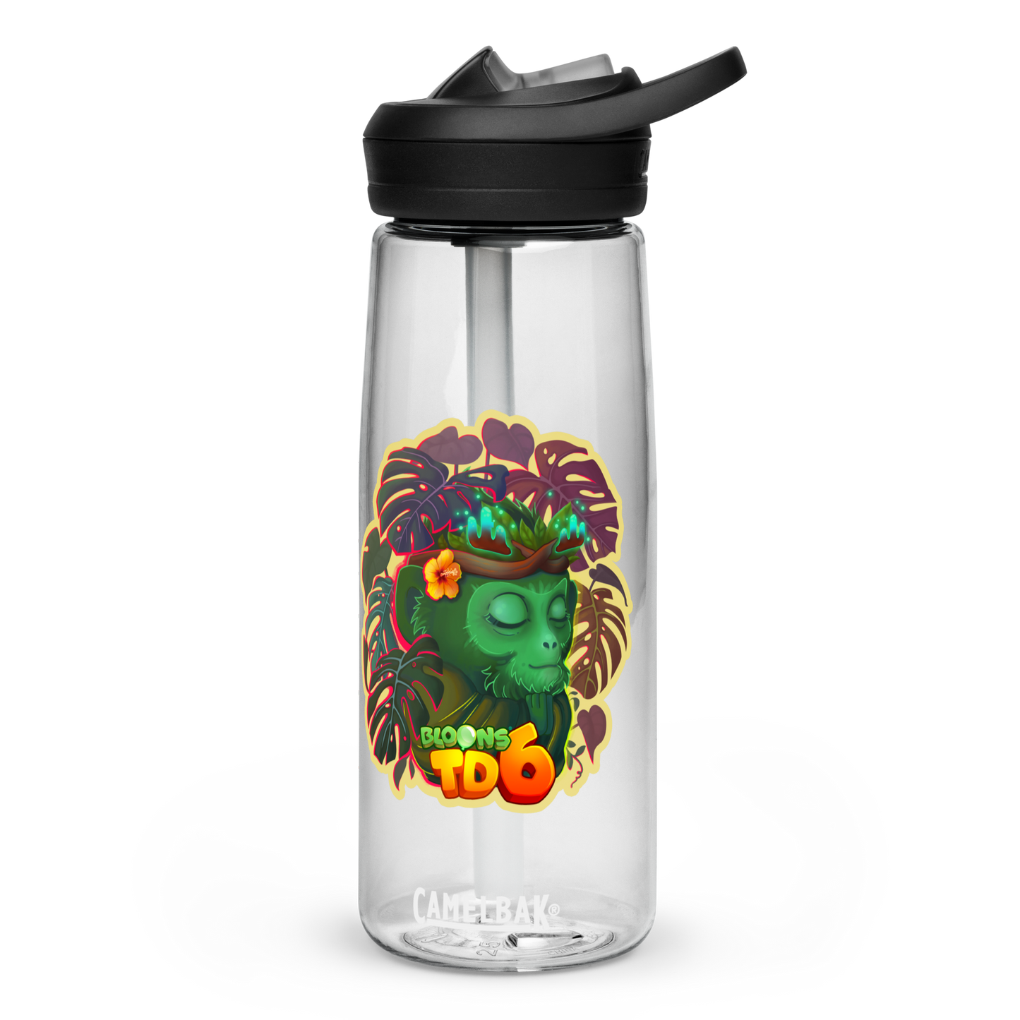 Zen Druid Sports Water Bottle | CamelBak Eddy®+