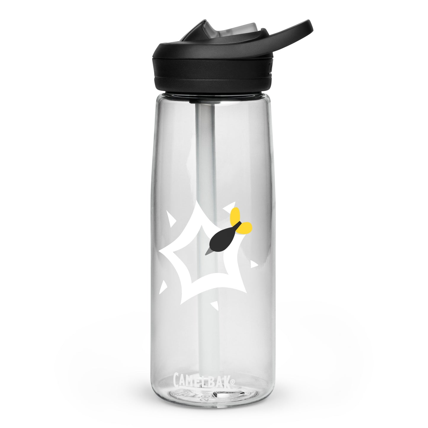 Dart Pop Sports Water Bottle | CamelBak Eddy®+