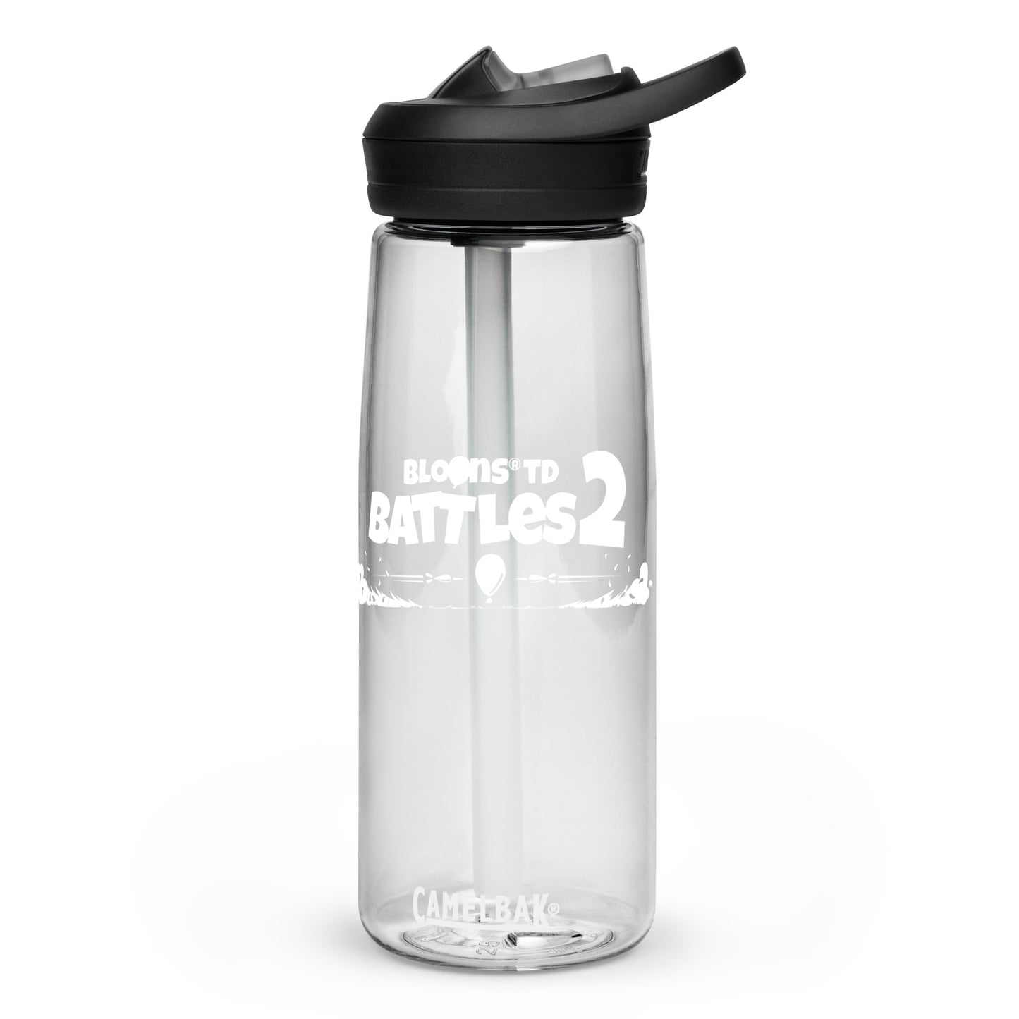 Low Flying - Battles 2 Sports Water Bottle | CamelBak Eddy®+