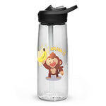 Banana Obtained Sports Water Bottle | CamelBak Eddy®+