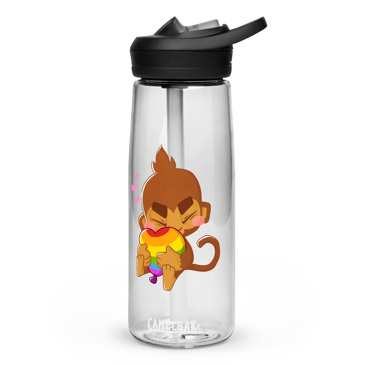 Proud Sports Water Bottle | CamelBak Eddy®+