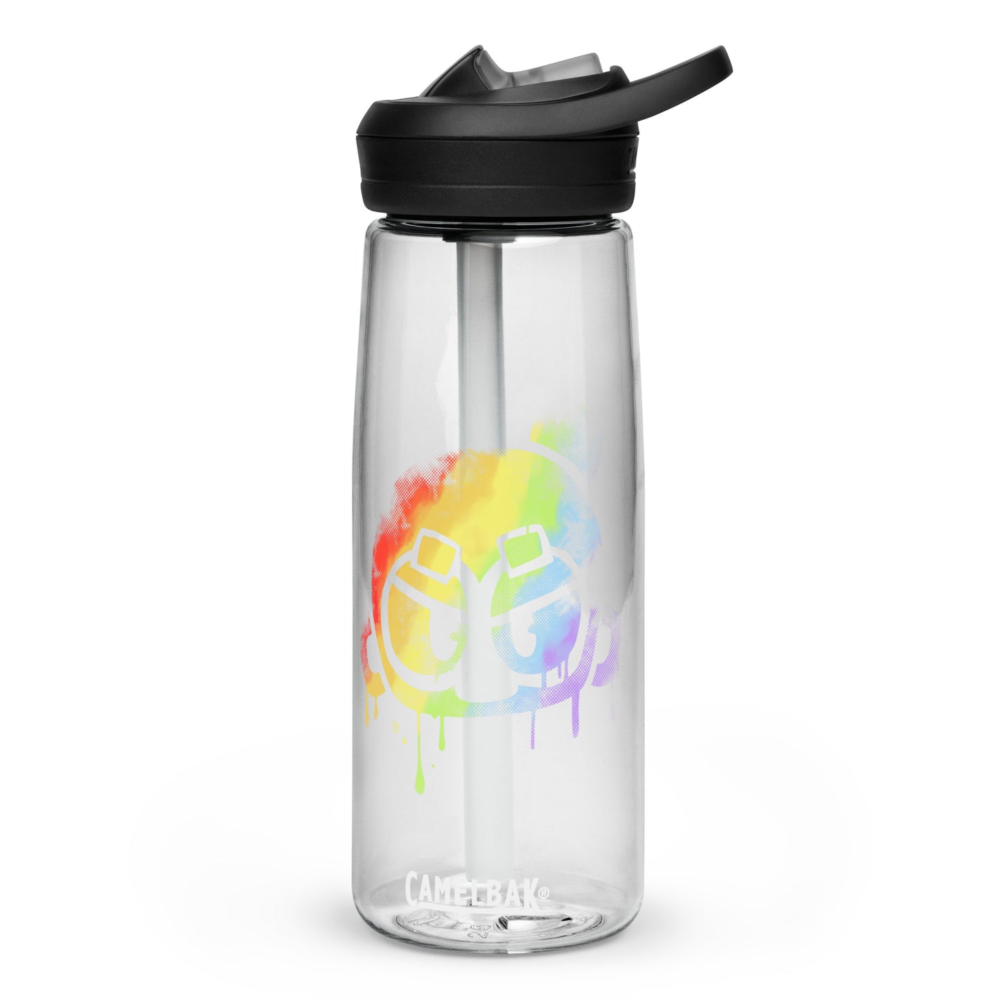 Monkey Graffiti Sports Water Bottle | CamelBak Eddy®+