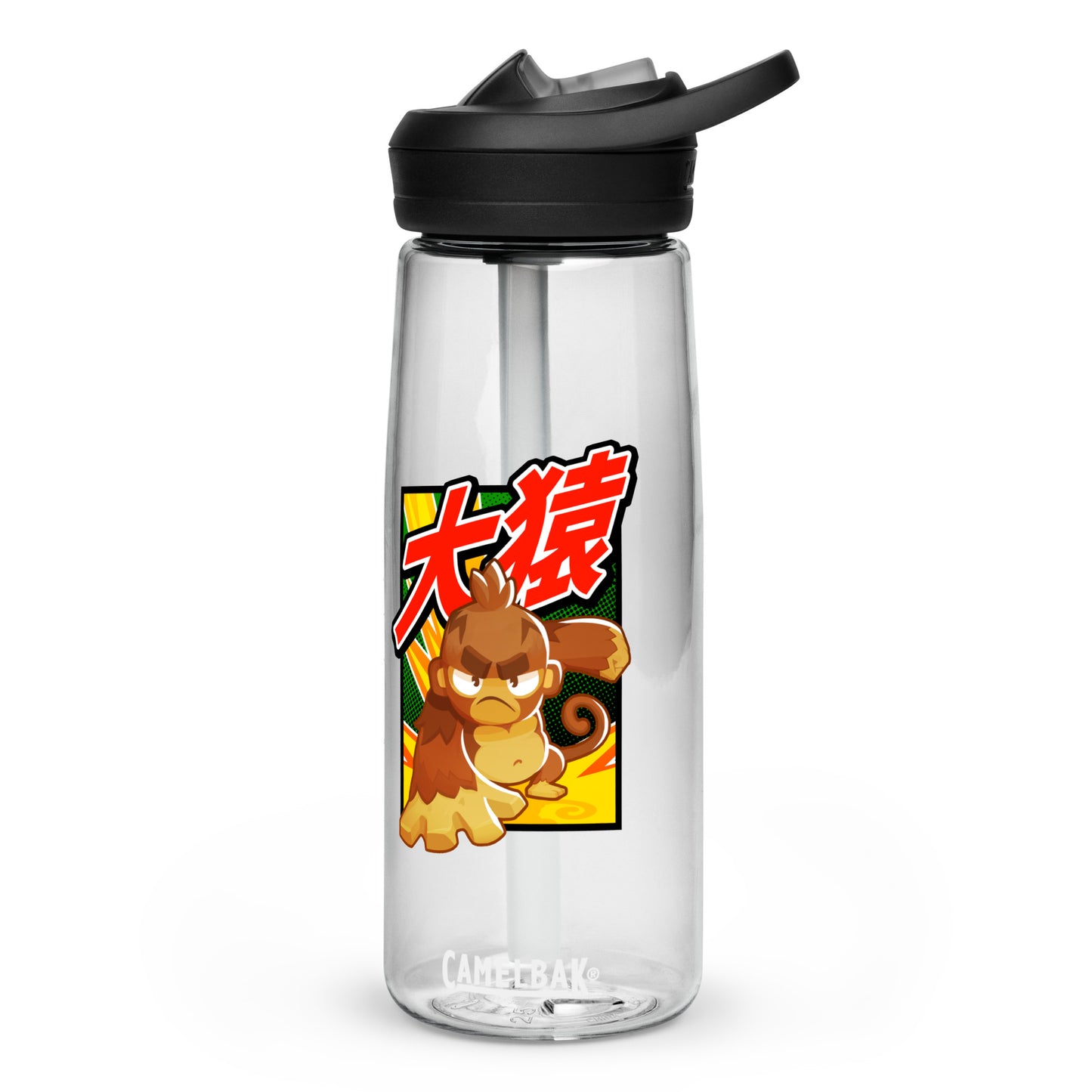 Big Monkey 大猿 Sports Water Bottle | CamelBak Eddy®+