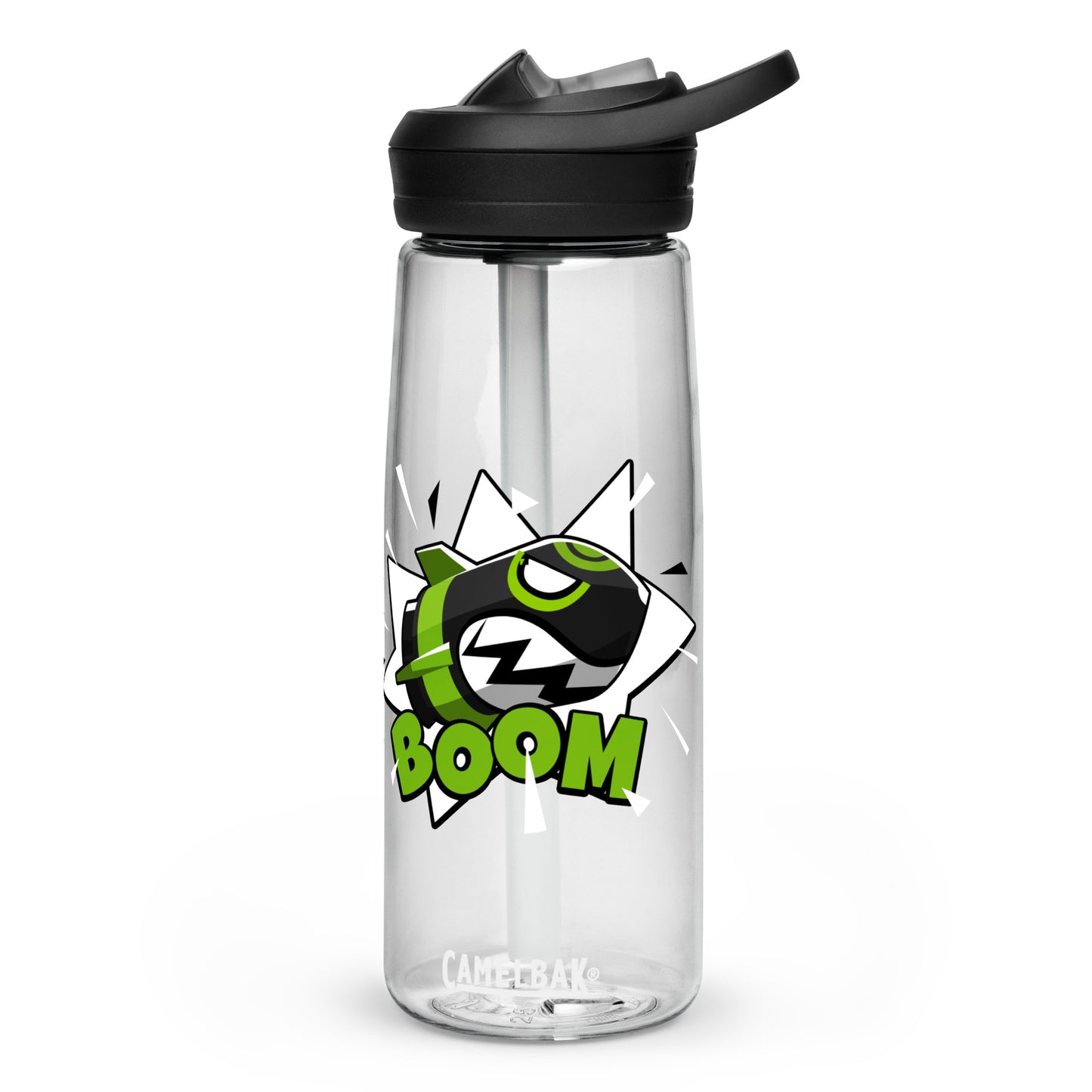 ZOMG Bomb Sports Water Bottle | CamelBak Eddy®+