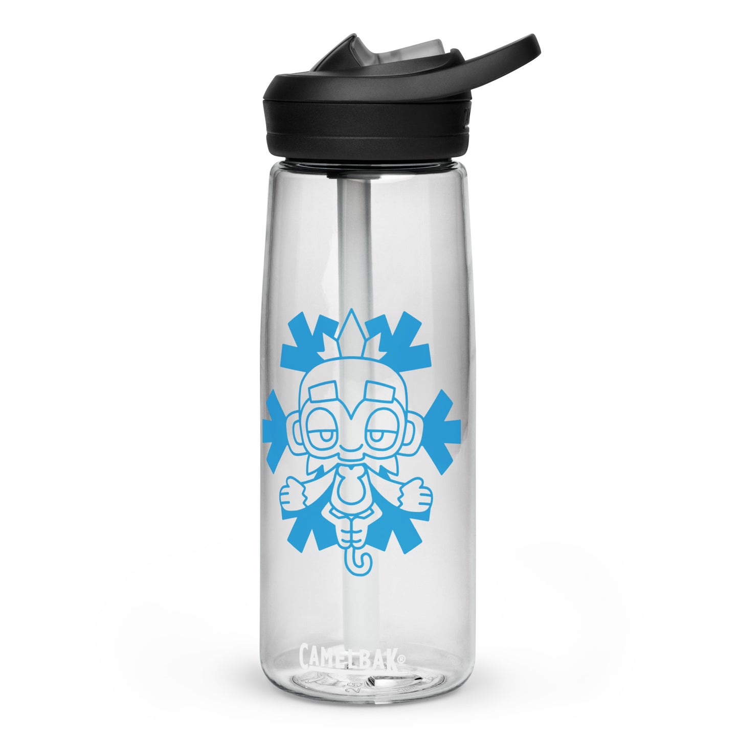 Chill Monkey Sports Water Bottle | CamelBak Eddy®+