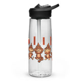 Three Wise Monkeys Sports Water Bottle | CamelBak Eddy®+