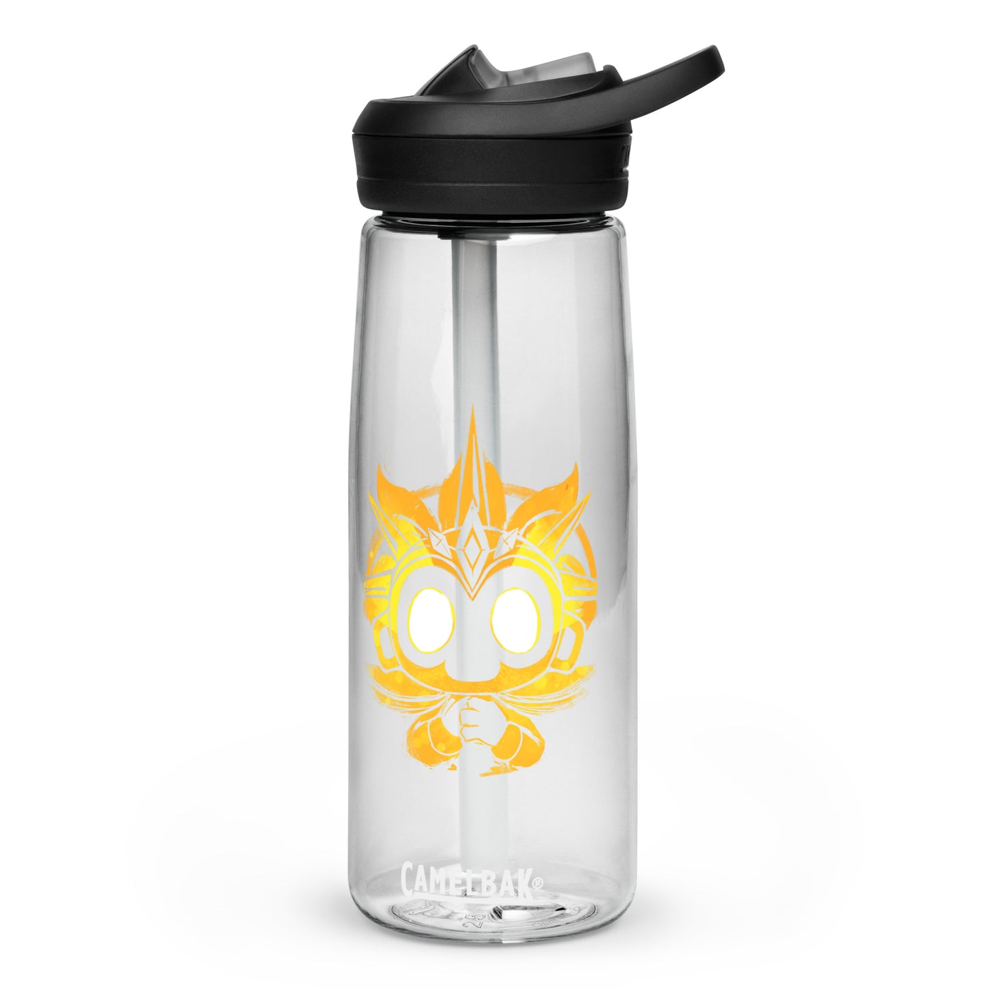 Adora True Sun God Sports Water Bottle | CamelBak Eddy®+