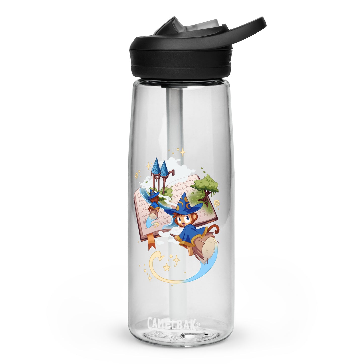 Wizard's Journey Sports Water Bottle | CamelBak Eddy®+