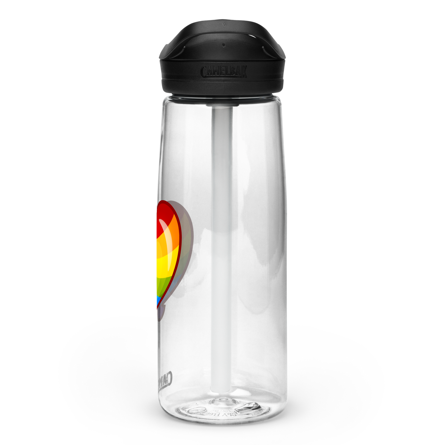 Regen Rainbow Sports Water Bottle | CamelBak Eddy®+