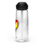 Regen Rainbow Sports Water Bottle | CamelBak Eddy®+