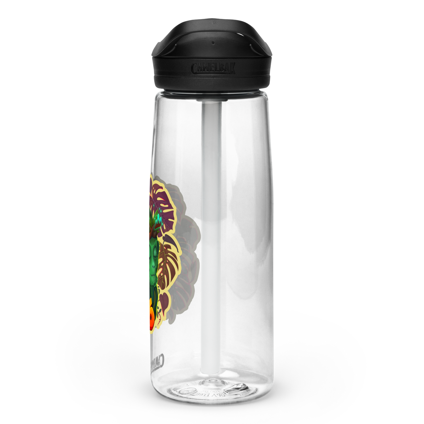 Zen Druid Sports Water Bottle | CamelBak Eddy®+