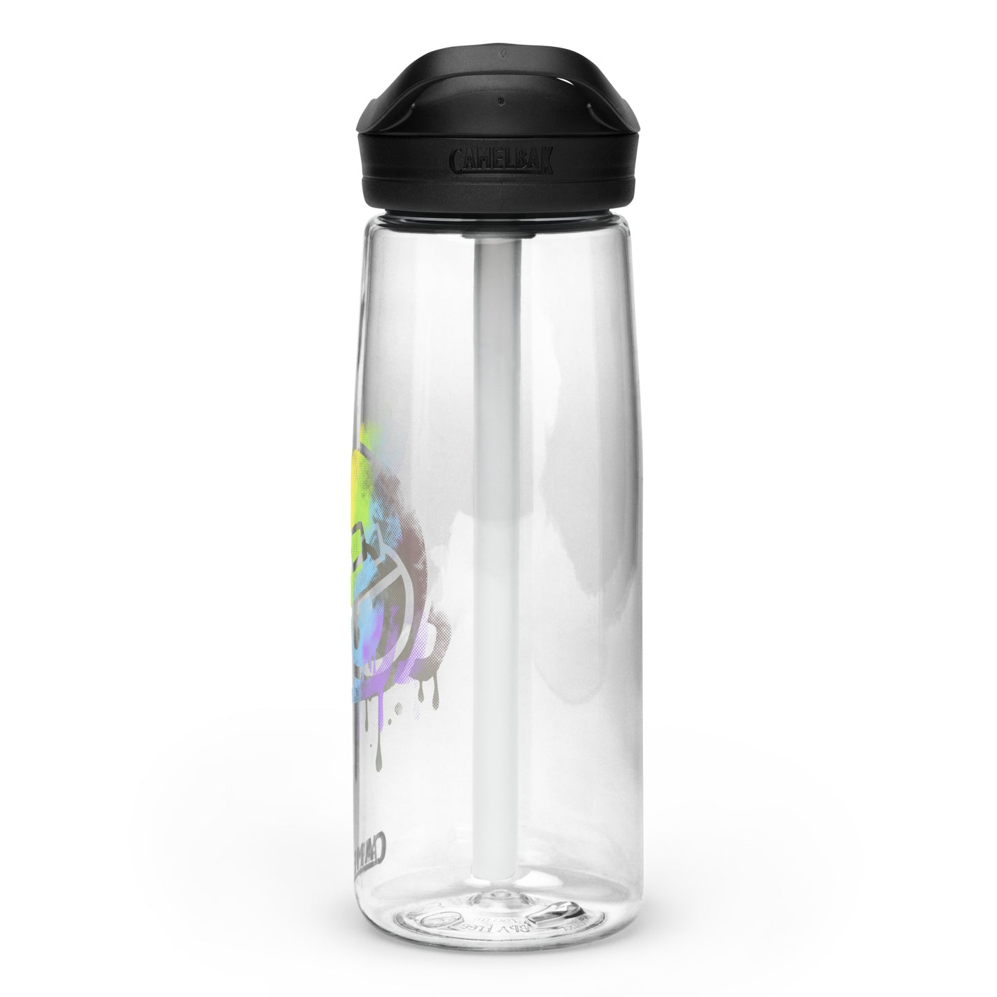 Monkey Graffiti Sports Water Bottle | CamelBak Eddy®+