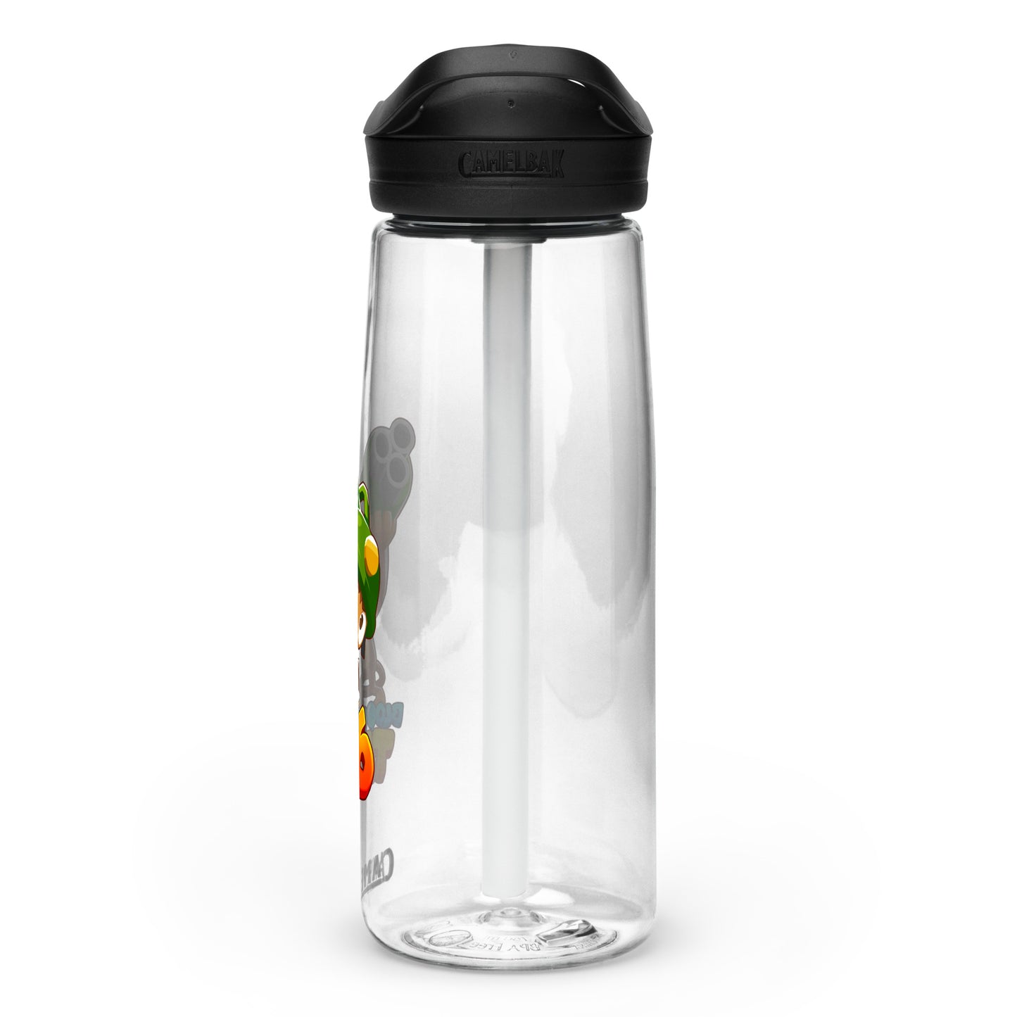 Dartling Gunner Sports Water Bottle | CamelBak Eddy®+