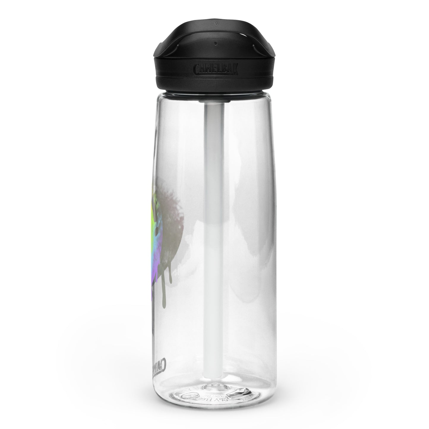 Bloon Spray Paint Sports Water Bottle | CamelBak Eddy®+