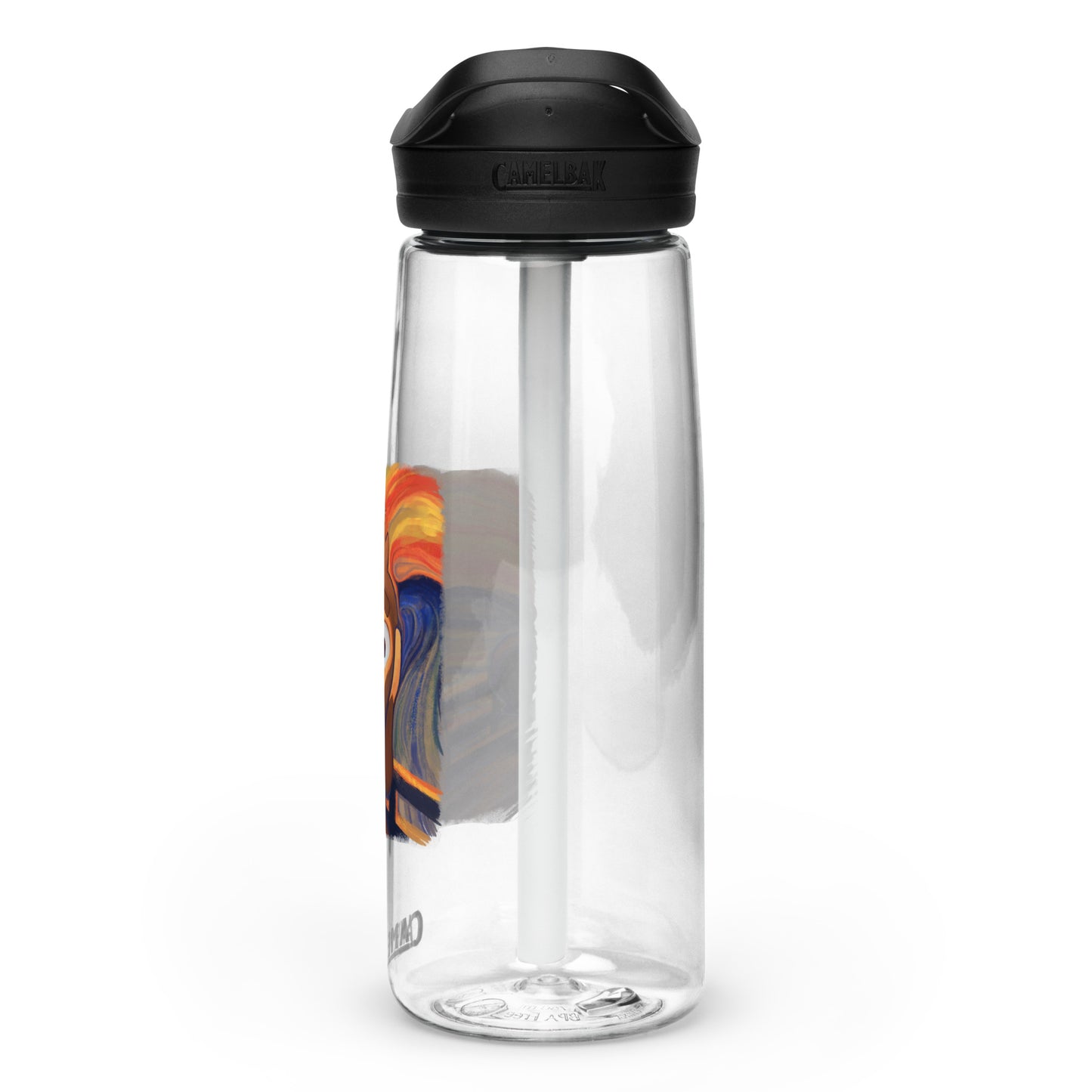 The Screaming Monkey Sports Water Bottle | CamelBak Eddy®+