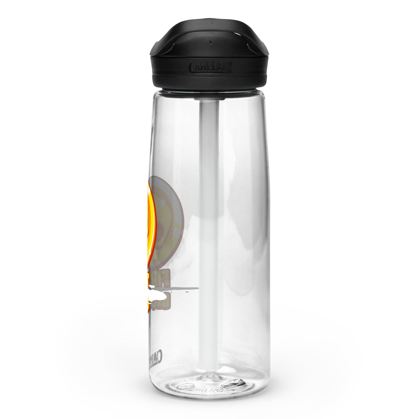 First Blood Sports Water Bottle | CamelBak Eddy®+