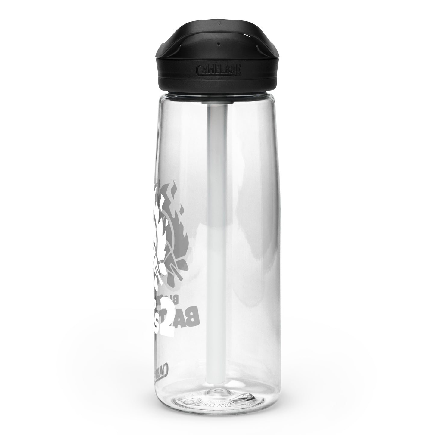 Battles 2 Dart Shield Sports Water Bottle | CamelBak Eddy®+