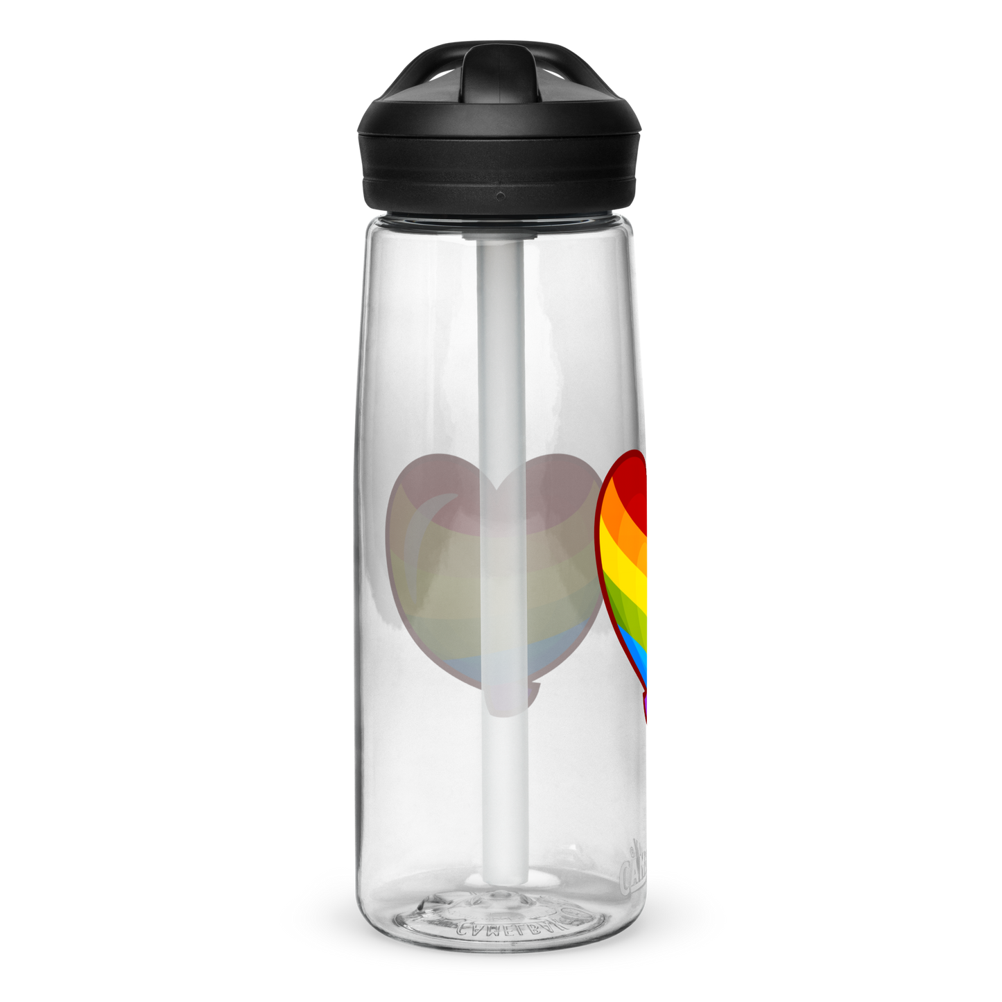 Regen Rainbow Sports Water Bottle | CamelBak Eddy®+