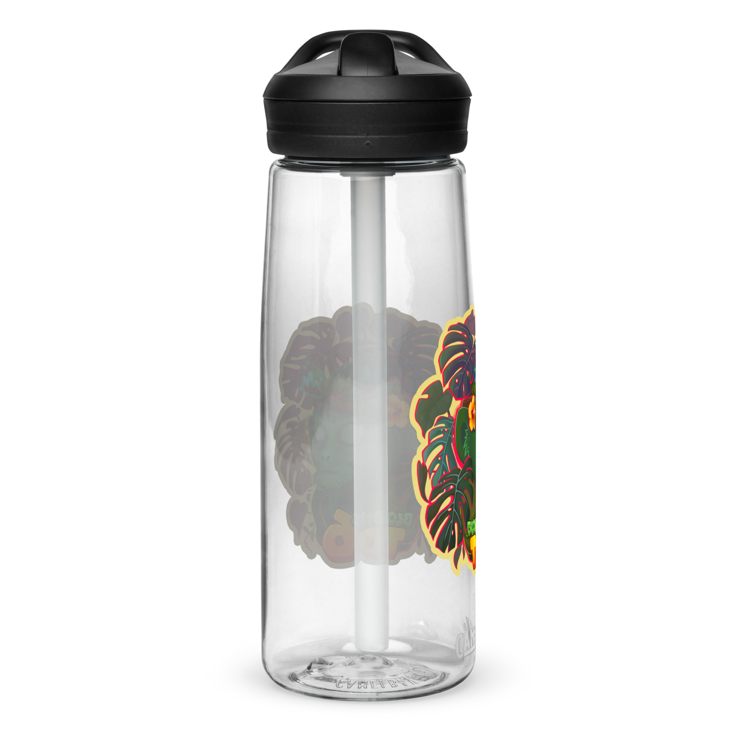 Zen Druid Sports Water Bottle | CamelBak Eddy®+