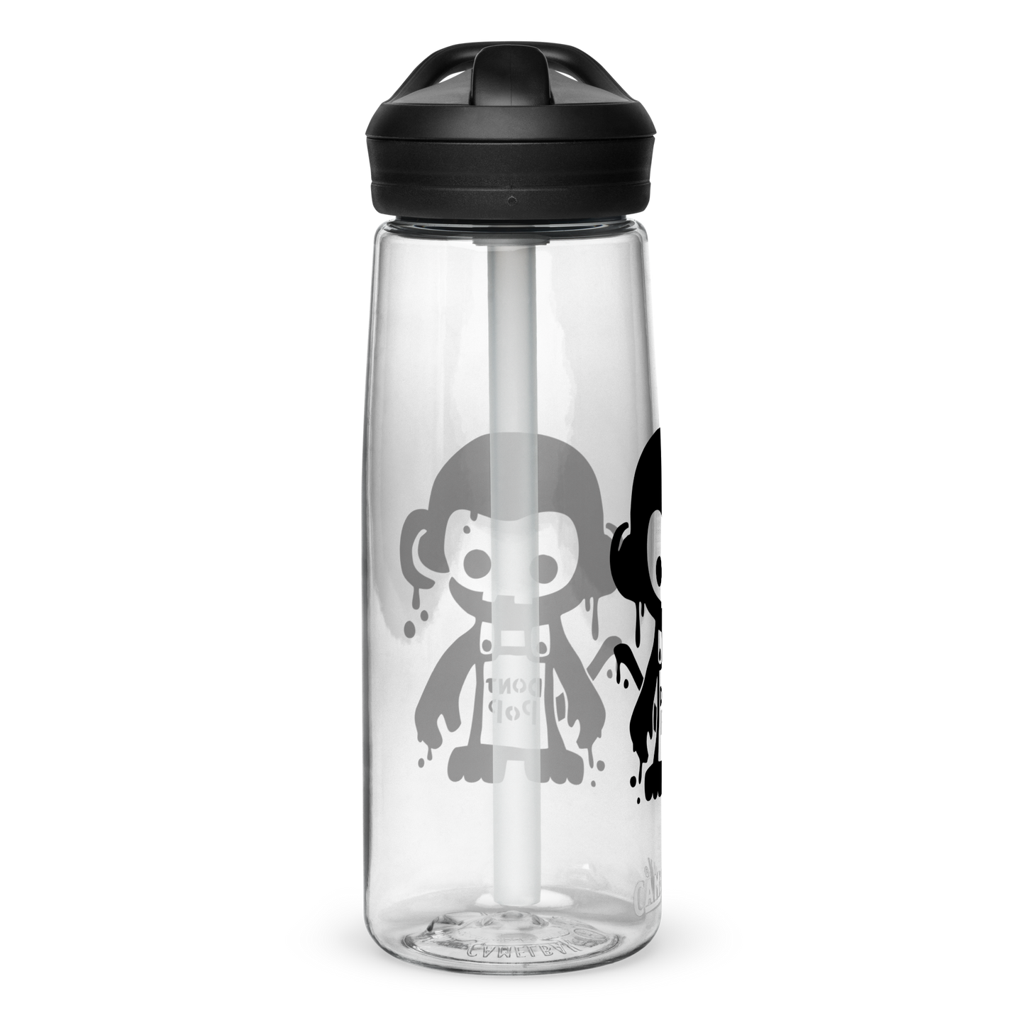 Don't Pop Sports Water Bottle | CamelBak Eddy®+