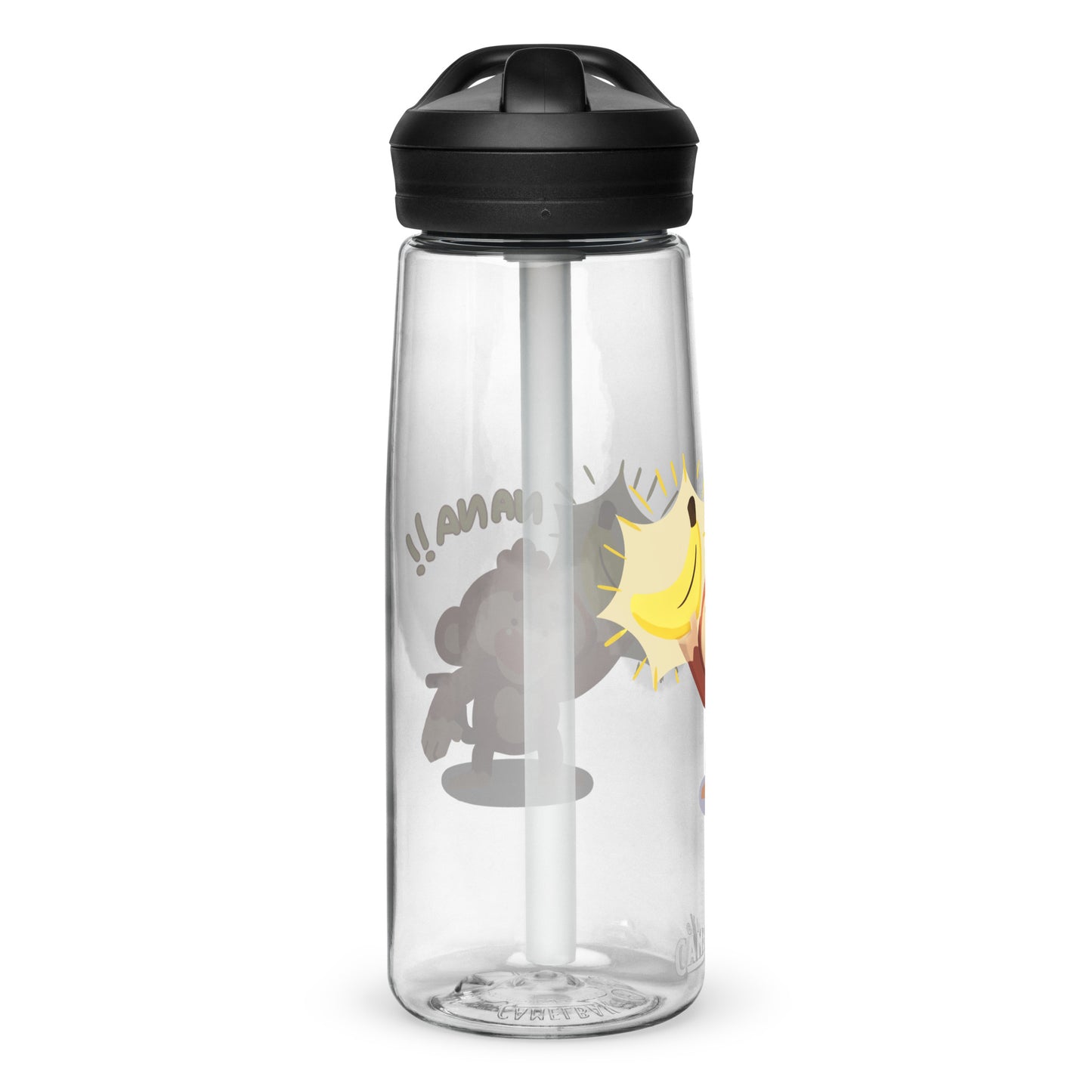 Banana Obtained Sports Water Bottle | CamelBak Eddy®+