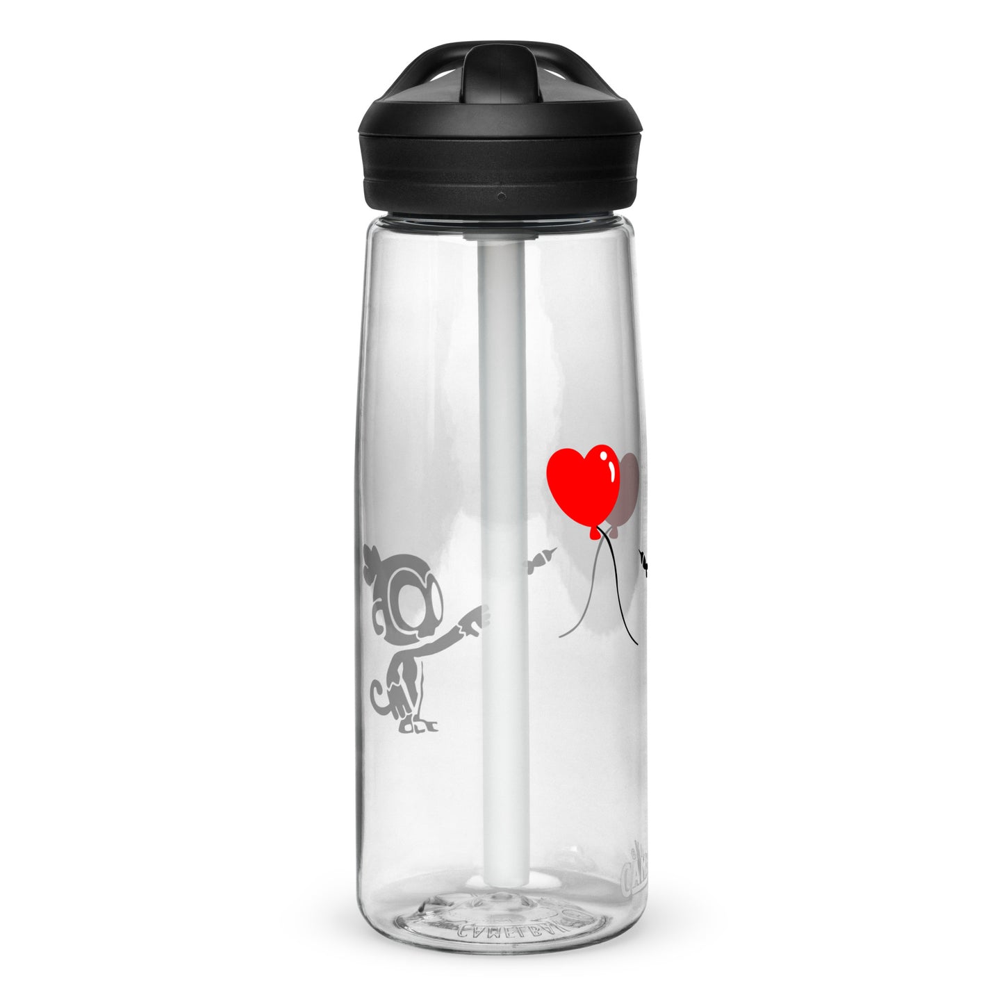 Monkey With Bloon Sports Water Bottle | CamelBak Eddy®+