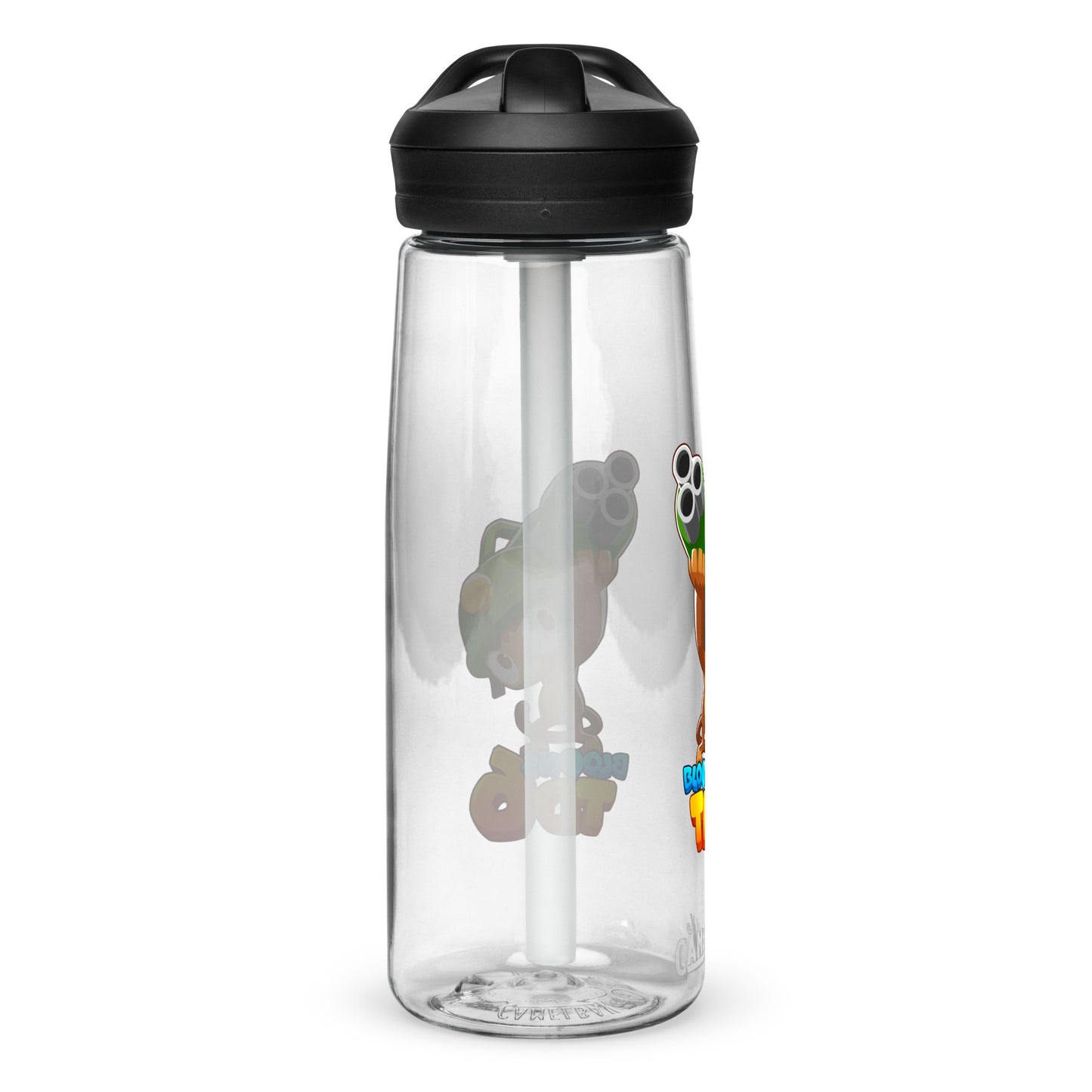 Dartling Gunner Sports Water Bottle | CamelBak Eddy®+