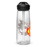 Gwendolin Fire Sports Water Bottle | CamelBak Eddy®+