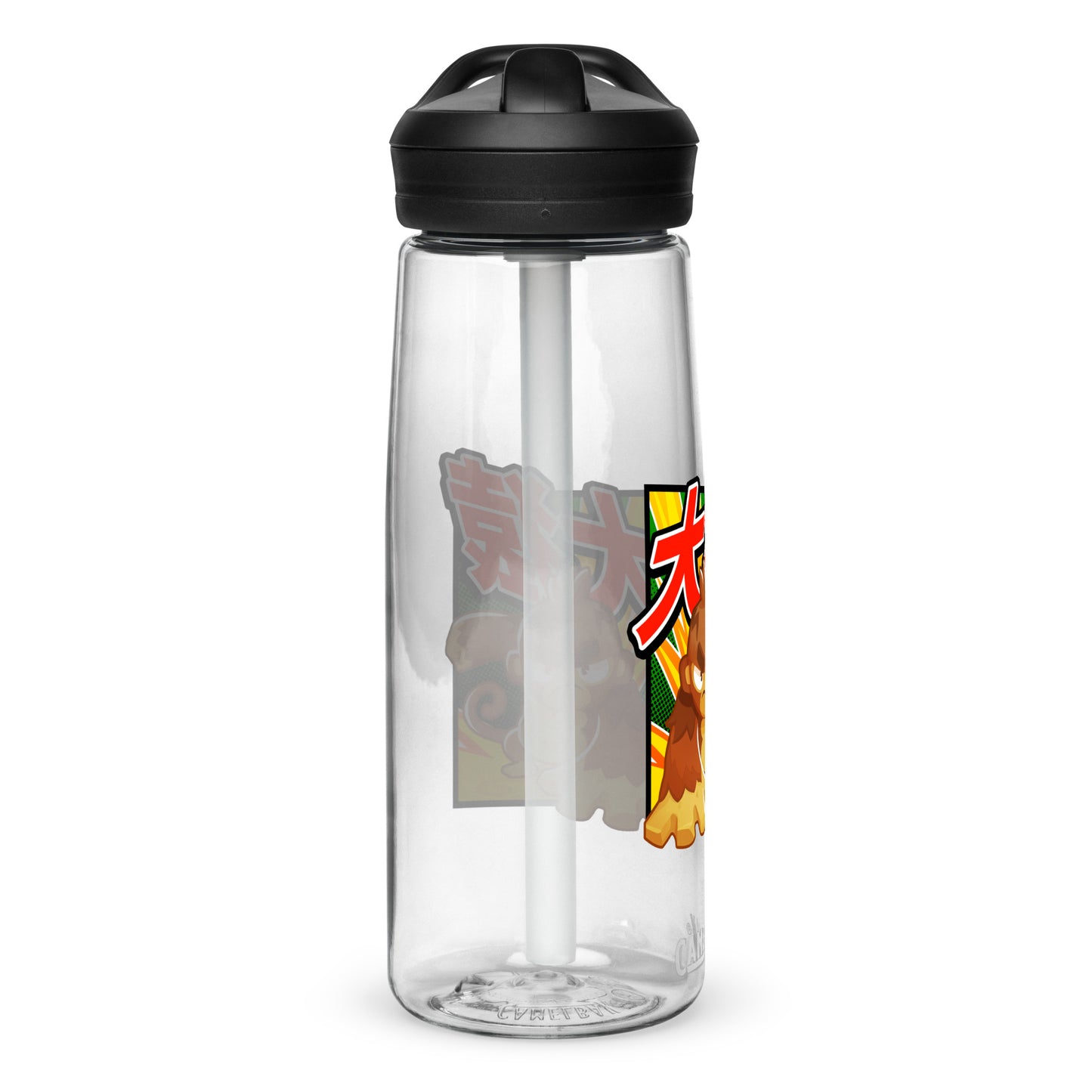 Big Monkey 大猿 Sports Water Bottle | CamelBak Eddy®+