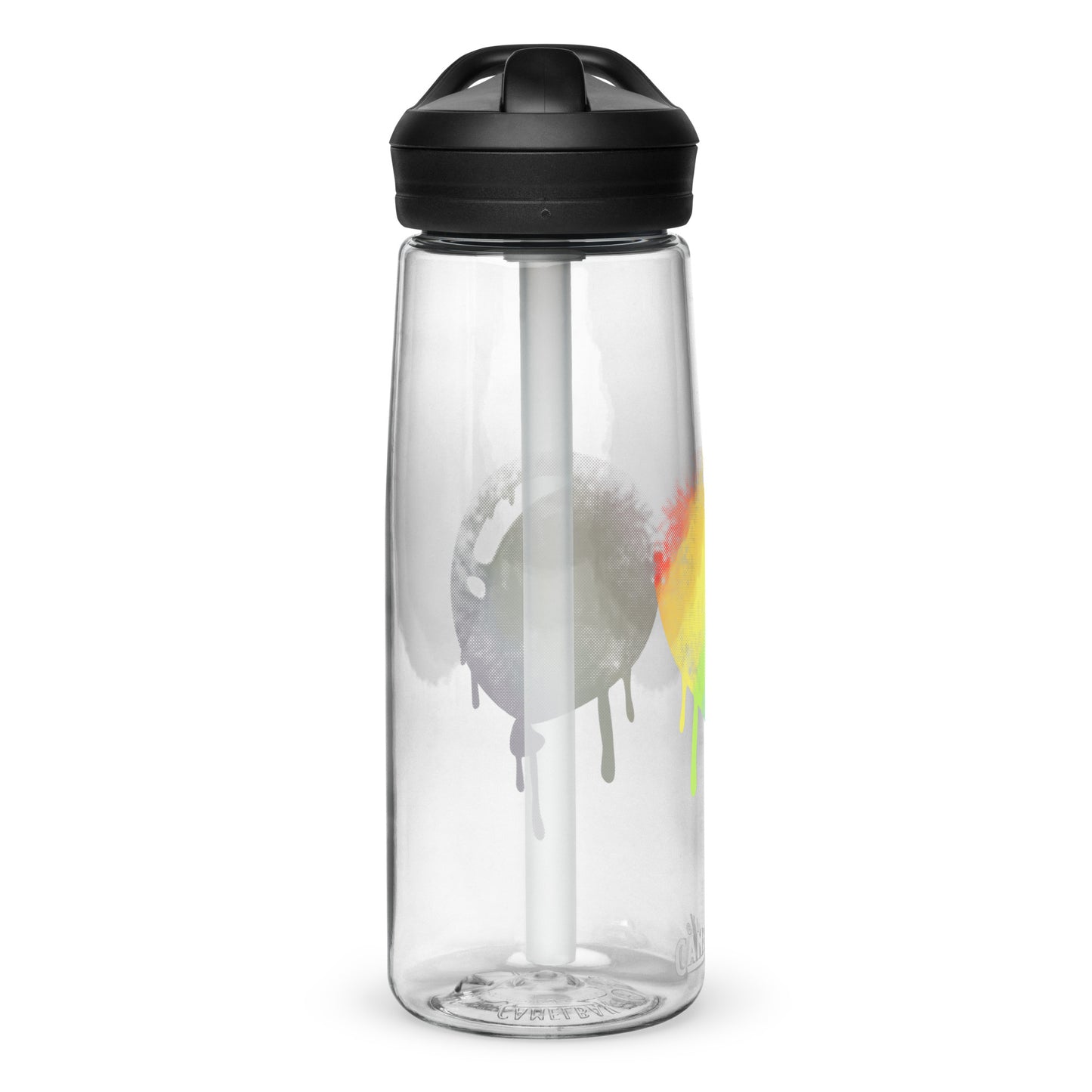 Bloon Spray Paint Sports Water Bottle | CamelBak Eddy®+