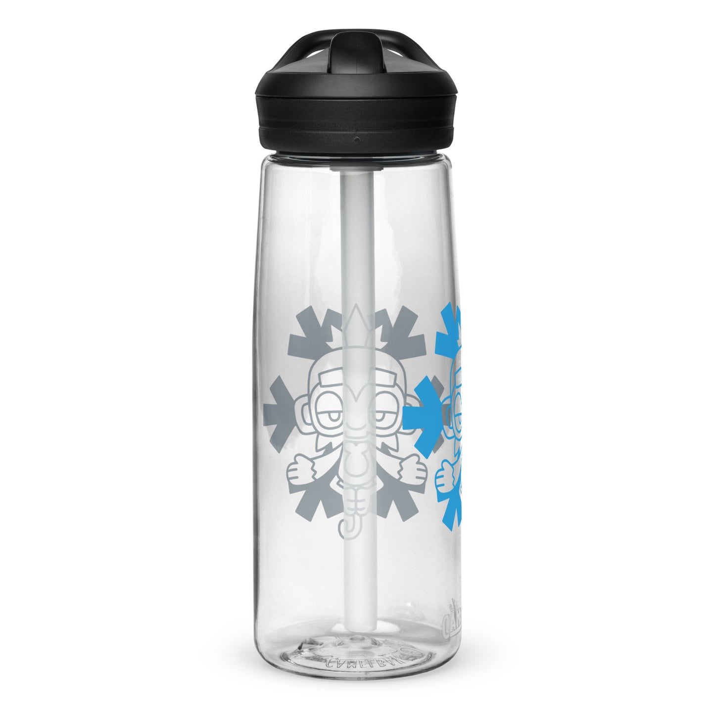 Chill Monkey Sports Water Bottle | CamelBak Eddy®+