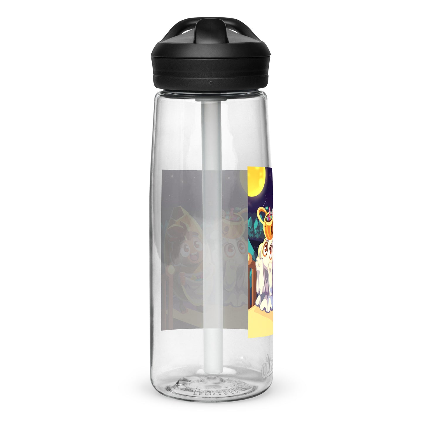 Trick or Treat Sports Water Bottle | CamelBak Eddy®+