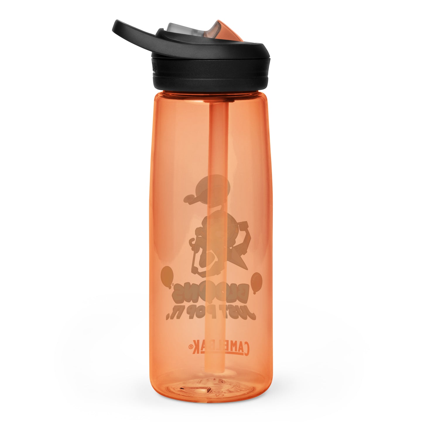 Just Pop It Sports Water Bottle | CamelBak Eddy®+