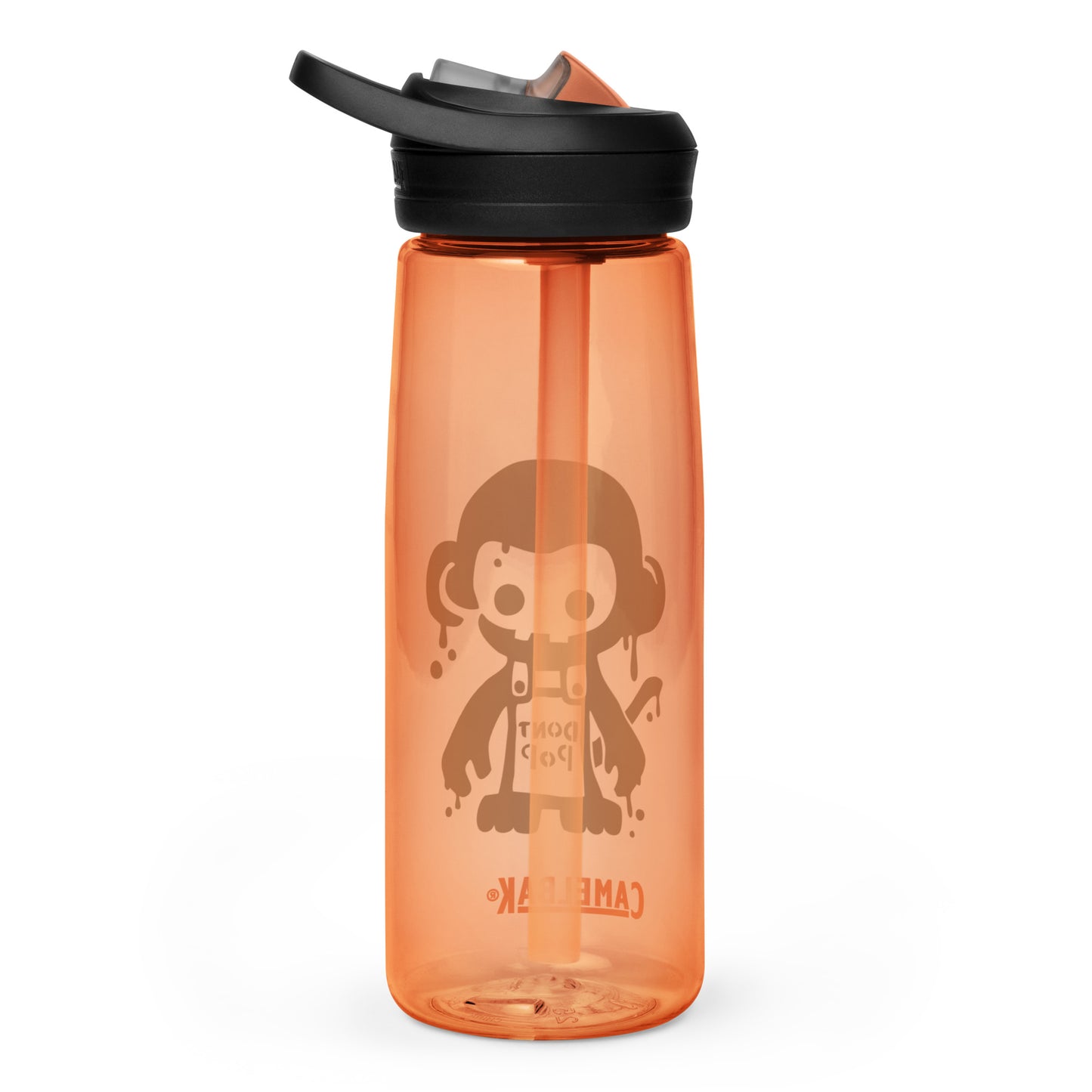 Don't Pop Sports Water Bottle | CamelBak Eddy®+