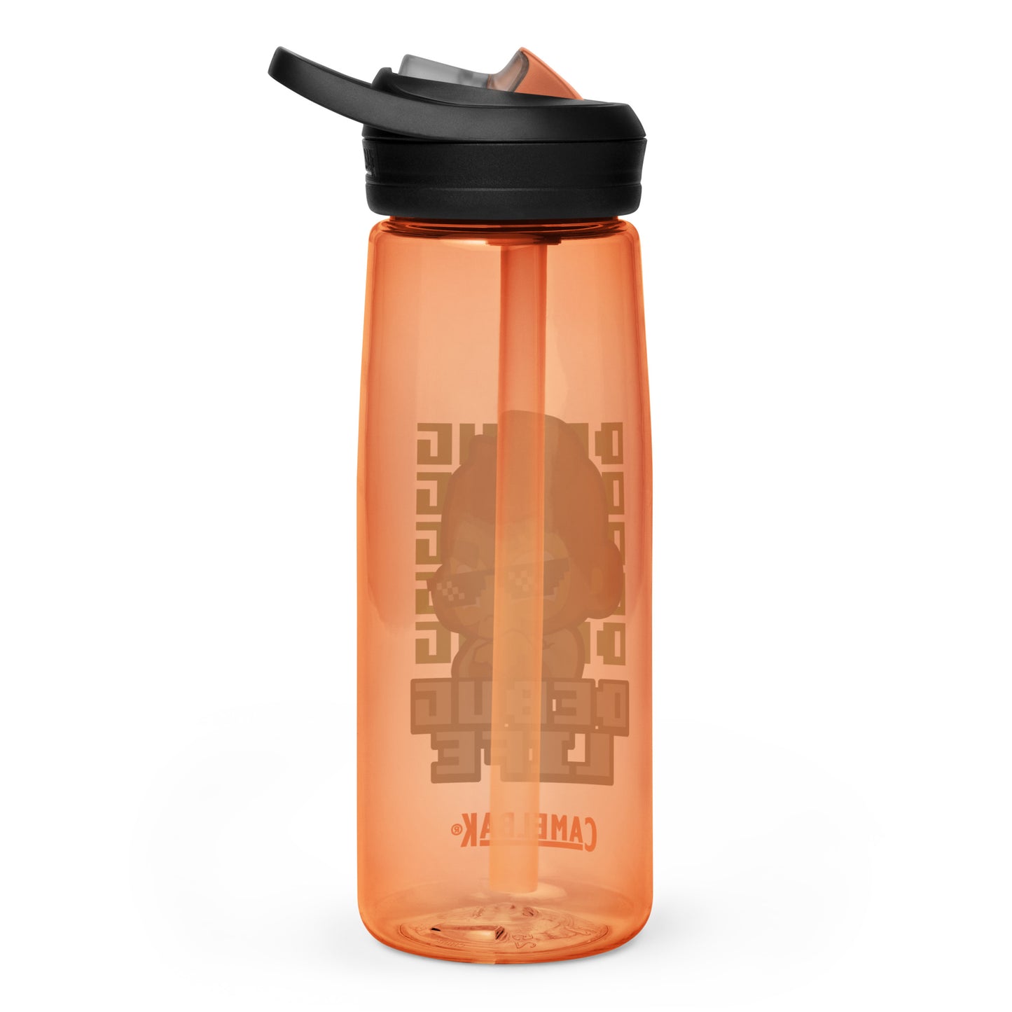 Debug Life Sports Water Bottle | CamelBak Eddy®+