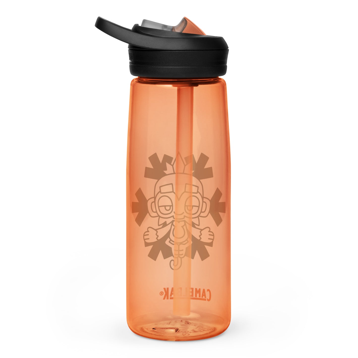 Chill Monkey Sports Water Bottle | CamelBak Eddy®+