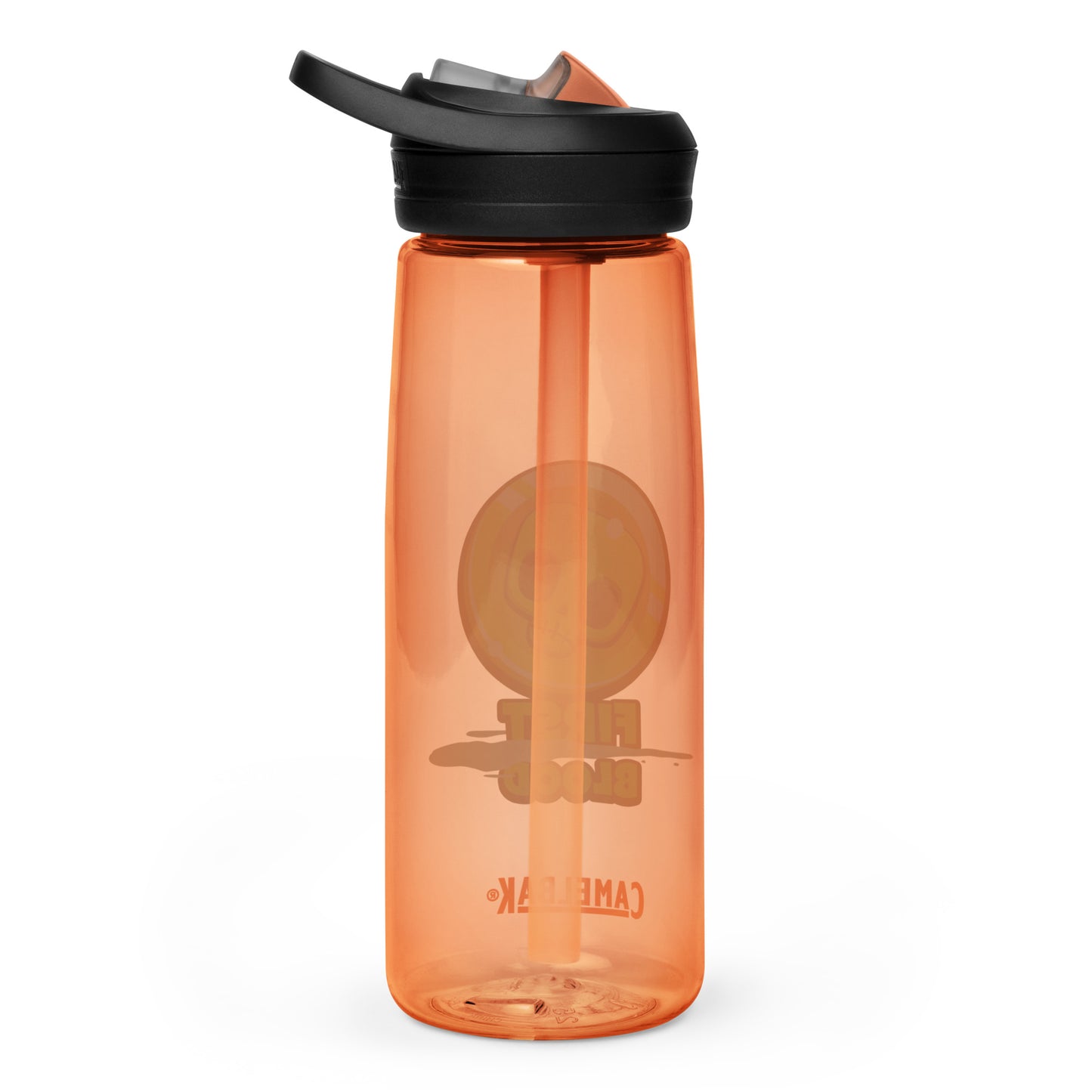 First Blood Sports Water Bottle | CamelBak Eddy®+