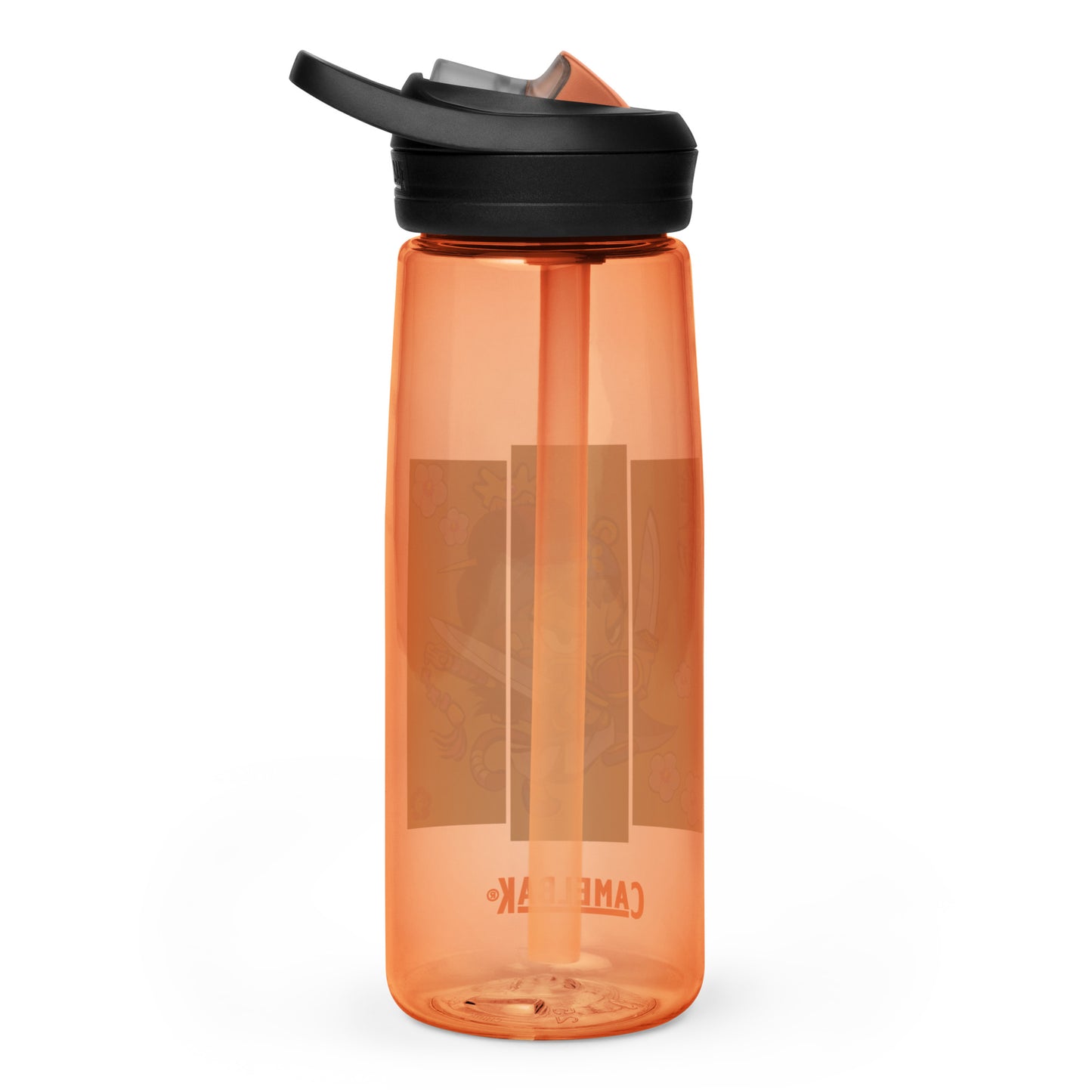 Sauda Mugunghwa Sports Water Bottle | CamelBak Eddy®+