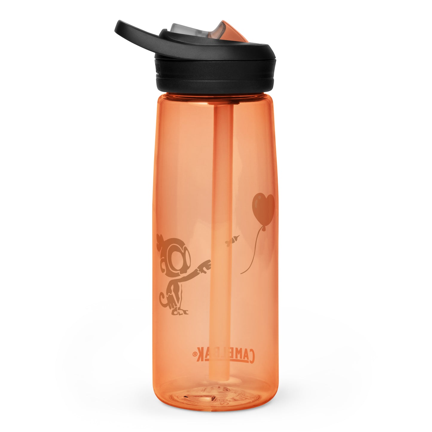 Monkey With Bloon Sports Water Bottle | CamelBak Eddy®+