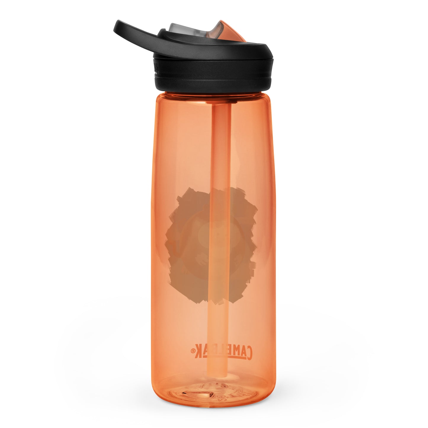 Round Monkey Sports Water Bottle | CamelBak Eddy®+