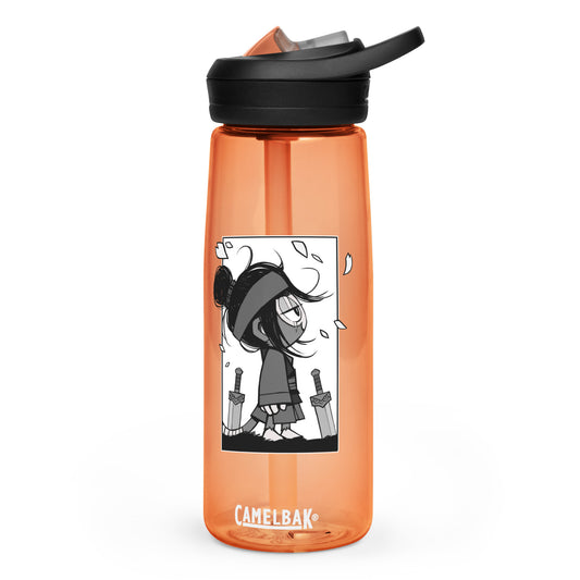 Sauda After Battle Sports Water Bottle | CamelBak Eddy®+